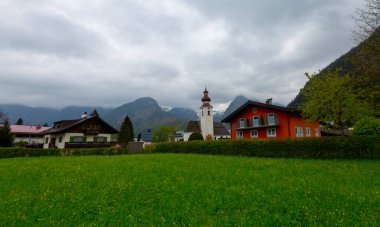 Carinthia illach ve Alpler, Avusturya