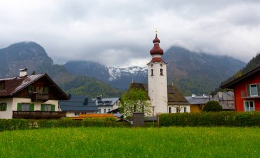 Carinthia illach ve Alpler, Avusturya