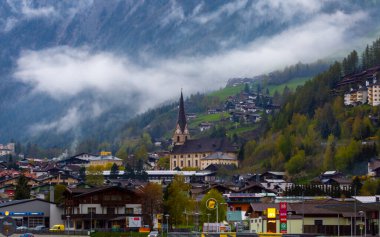 Carinthia illach ve Alpler, Avusturya