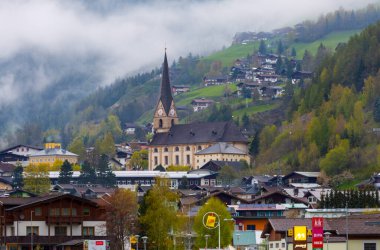 Carinthia illach ve Alpler, Avusturya