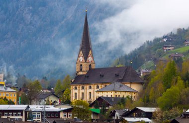 Carinthia illach ve Alpler, Avusturya