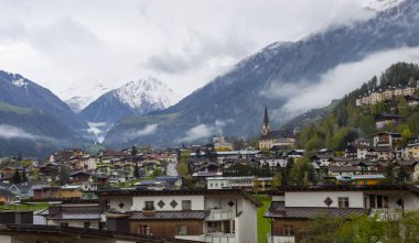 Carinthia illach ve Alpler, Avusturya