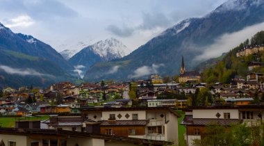 Carinthia illach ve Alpler, Avusturya