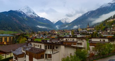 Carinthia illach ve Alpler, Avusturya