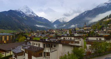 Carinthia illach ve Alpler, Avusturya