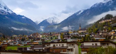 Carinthia illach ve Alpler, Avusturya