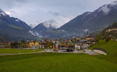 Carinthia illach ve Alpler, Avusturya