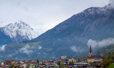 Carinthia illach ve Alpler, Avusturya