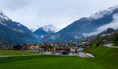 Carinthia illach ve Alpler, Avusturya