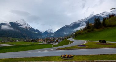 Carinthia illach ve Alpler, Avusturya