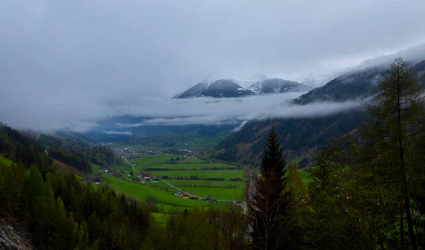 Karinthië Illach Alpen Oostenrijk — Stockfoto