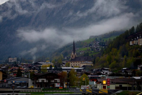 Carinzia Illach Alpi Austria — Foto Stock