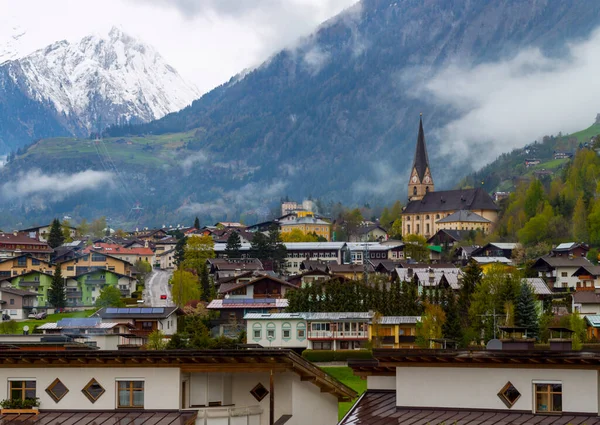 Karinthië Illach Alpen Oostenrijk — Stockfoto