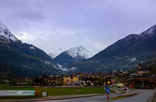 Karinthië Illach Alpen Oostenrijk — Stockfoto