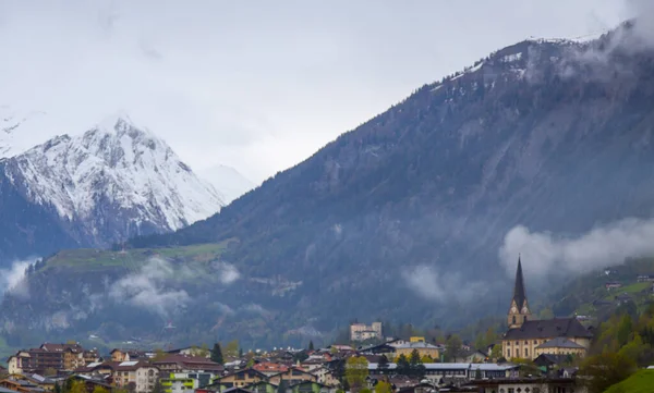 Carinzia Illach Alpi Austria — Foto Stock