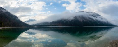 Plansee, Avusturya Alplerinde göl