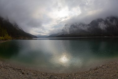 Plansee, Avusturya Alplerinde göl