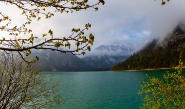 Plansee, Avusturya Alplerinde göl