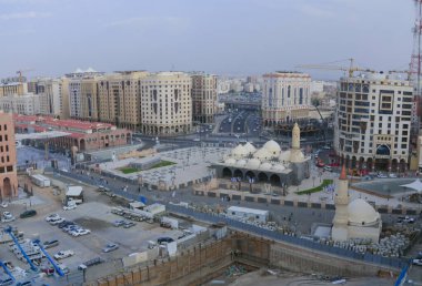 MADiNAH, SAUDi ARABiA - Mescidi An Nabawi