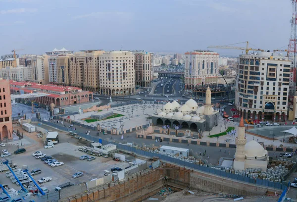 MADiNAH, SAUDi ARABiA - Mescidi An Nabawi