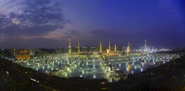 Madinah Saudi Arabia Masjid Nabawi — Photo