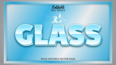 3d düzenlenebilir metin efekti premium vektörü