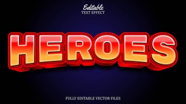 kahraman tema etkisi metni