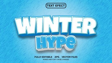 kış tema etkisi metni