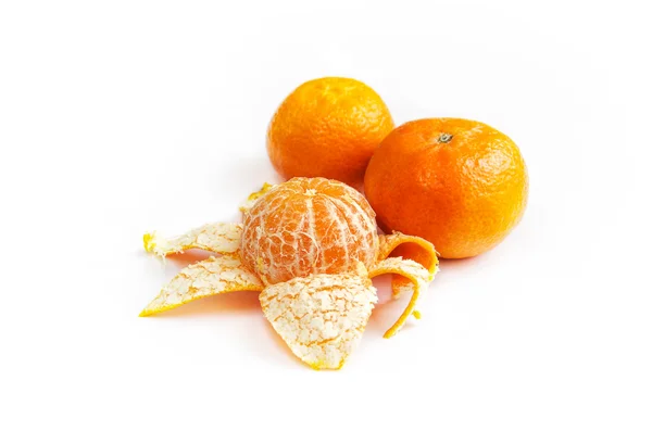 उज्ज्वल संत्रा मंडारीन — स्टॉक फोटो, इमेज