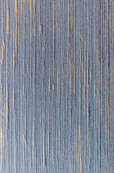 Texturu omítky modré pruhy — Stock fotografie