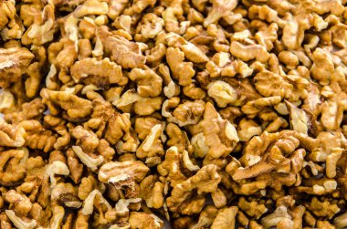 dökülen beyaz ceviz