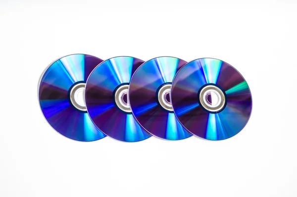 CD Disk — Stock fotografie