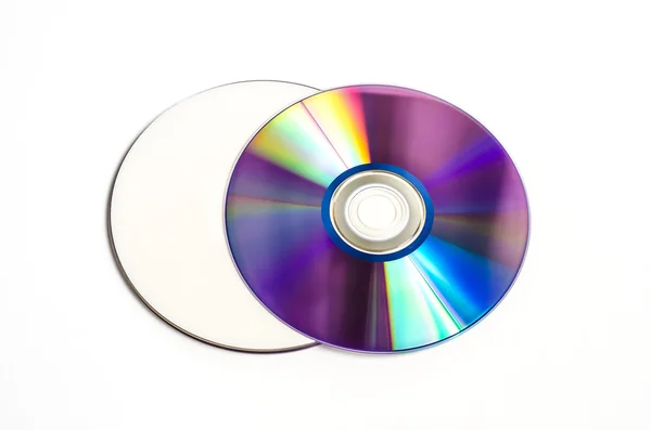 Cd disk — Stock Photo, Image