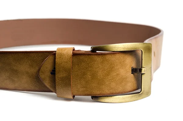 Leather Belts — Stock Photo, Image