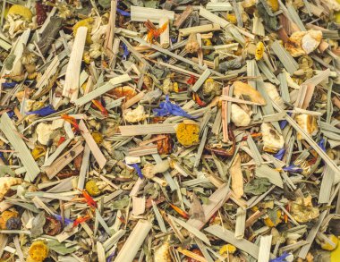 doku çay yaprakları