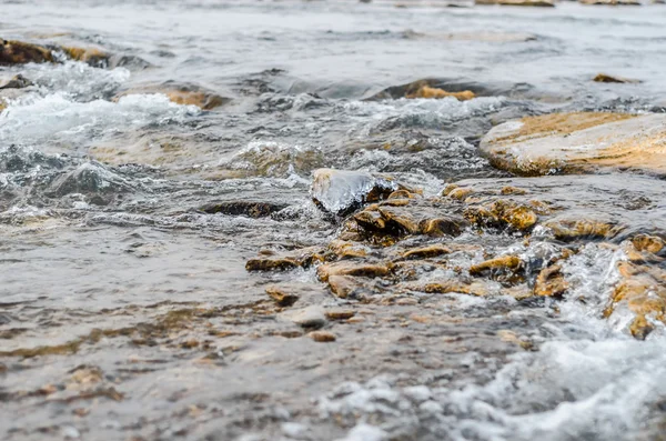 Flusslauf — Stockfoto