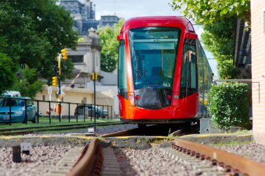 tramvay