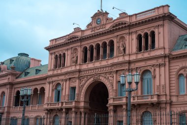 Arjantin Başkanlık Sarayı