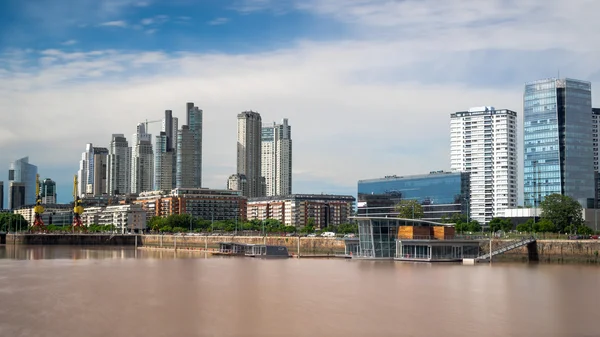Buenos Aires Cityscape, Capital City of Argentina — Stock Photo, Image