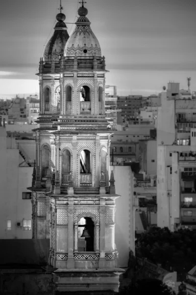 San pedro telmo Kilisesi, buenos aires, Arjantin — Stok fotoğraf