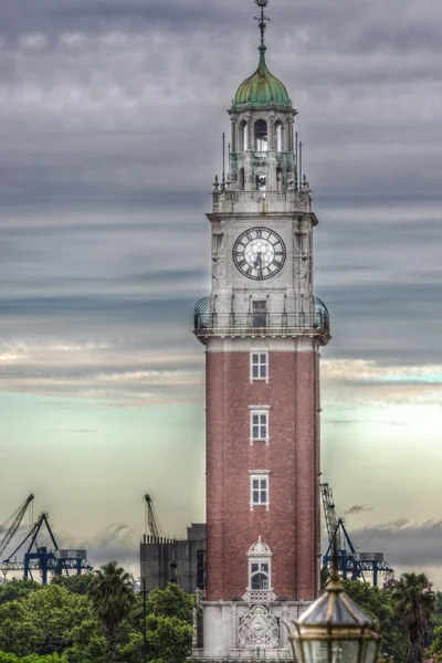 Buenos Aires Clock Tower 'Torre Monumental' — Stock Photo, Image