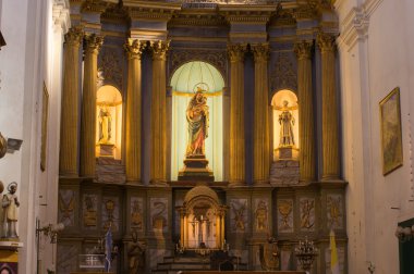 San pedro telmo Kilisesi, buenos aires, Arjantin