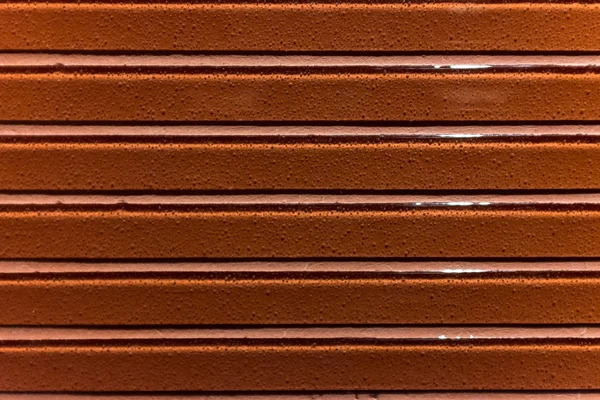 Brown Stripe Tile Background — Stock Photo, Image