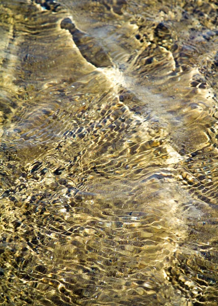 Vertical Water Abstract — Stock Photo, Image