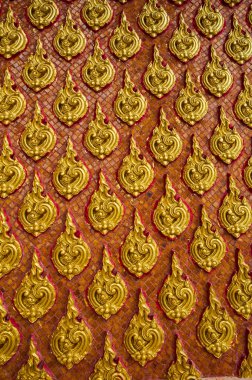 Tayland desen arka plan