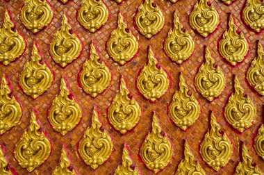 Tayland desen arka plan