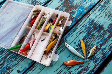 hook balıkçılık spor