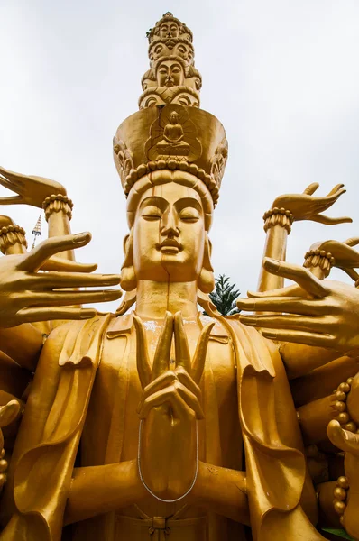 Buddha staty — Stockfoto