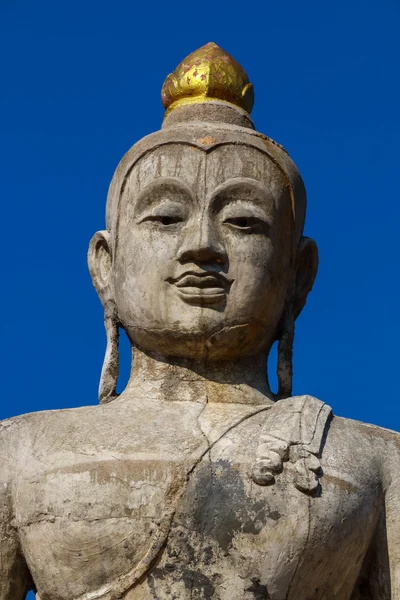 Buddha staty — Stockfoto