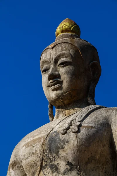 Buddha staty — Stockfoto